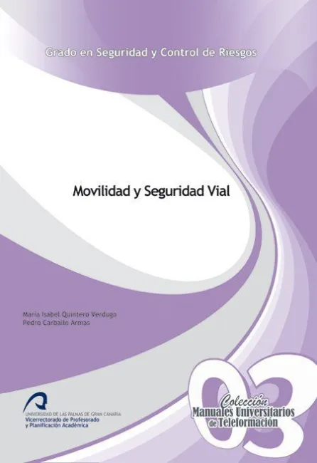 Movilidad y Seguridad Vial