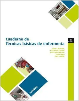 Cuaderno de Actividades de Técnicas Básicas de Enfermería