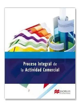 Proc. int. act Comercial 2012 Pack Cast