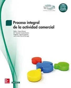 Proceso Integral de la Actividad Comercial Libro