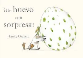 ¡Un Huevo con Sorpresa!