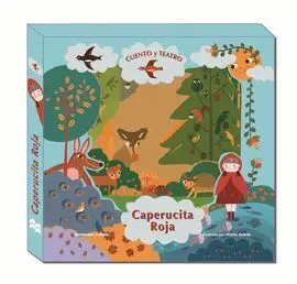 Cuento y Teatro. Caperucita Roja