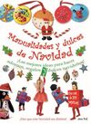 MANUALIDADES Y DULCES PARA NAVIDAD
