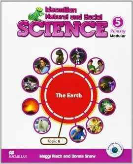 Mns Science 5 Unit 6 The Earth