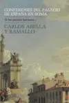 Confesiones del Palacio de España en Roma