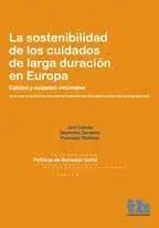 Sostenibilidad de los Cuidados de Larga Duración en Europa