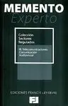 Memento Experto. Iii. Telecomunicaciones. Comunicación Audiovisual
