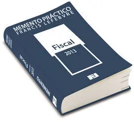 Memento Fiscal 2013