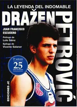 Drazen Petrovic/La Leyenda del Indomable (5ª Edici