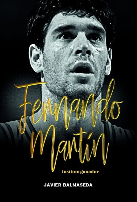 Fernando Martin. Instinto Ganador