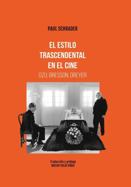 El Estilo Trascendental en el Cine. Ozu Bresson, D