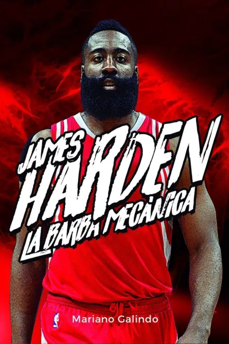 James Harden. La Barba Mecanica