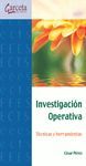 INVESTIGACION OPERATIVA