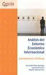 Analisis del Entorno Economico Internacional