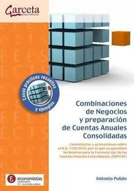 Combinaciones de Negocios y Preparación de Cuentas Anuales Consolidadas