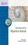 INTRODUCCIÓN AL ÁLGEBRA LINEAL