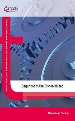 Seguridad y Alta Disponibilidad