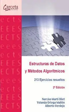 Estructuras de Datos y Metodos Algoritmicos