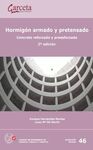 HORMIGON ARMADO Y PRETENSADO