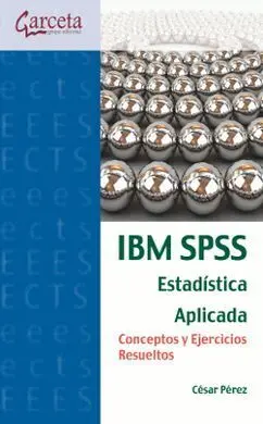 Ibm Spss Estadistica Aplicada