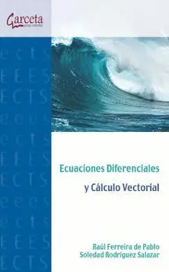 Ecuaciones Diferenciales y Cálculo Vectorial