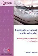 Lineas de Ferrocarril de Alta Velocidad