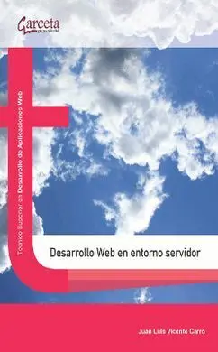 Desarrollo Web en Entorno Servidor