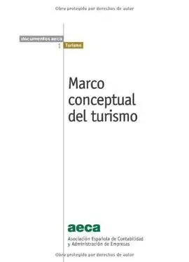 Marco Conceptual del Turismo