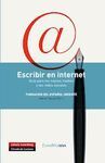 ESCRIBIR EN INTERNET