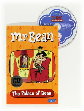 Mr Bean: The Palace Bean