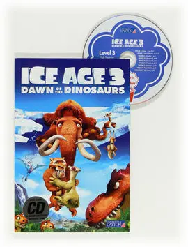 Readers Level 3. Ice Age 3 Dawn Of The Di