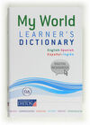 MY WORLD LEARNER'S DICTIONARY