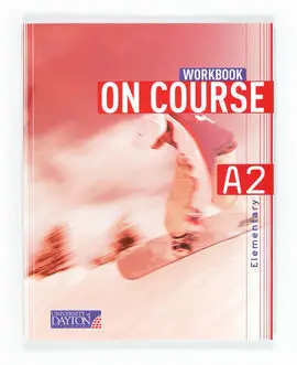 On Course For A2 - Workbook (2012)