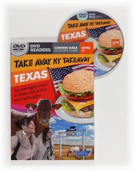 Take Away My Takeaway: Texas. Reader