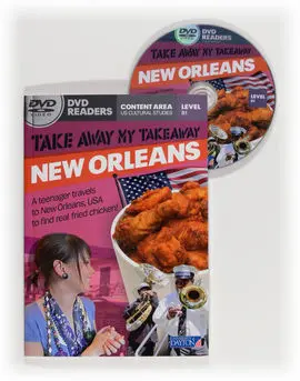 Take Away My Takeaway: New Orleans. Reader