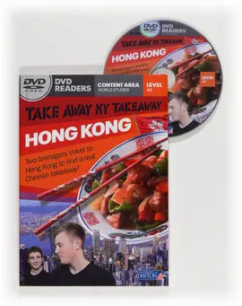 Take Away My Takeaway: Hong Kong. Reader
