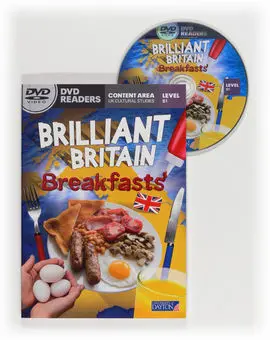 Brilliant Britain: Breakfasts. Reader