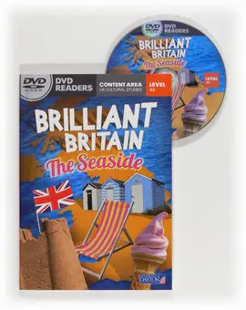 Brilliant Britain: The Seaside. Reader