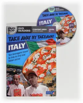 Take Away My Takeaway: Italy. Reader