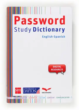 Password Study Dictionary - Nuevo Diccionario Password