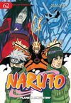 NARUTO Nº 62/72