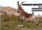 Animales Salvajes de la Comunidad Valenciana