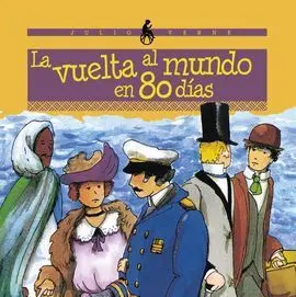 La Vuelta Al Mundo en Ochenta Días