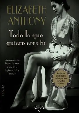 Todo lo que Quiero Eres tú