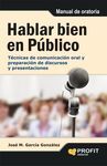 HABLAR BIEN EN PÚBLICO