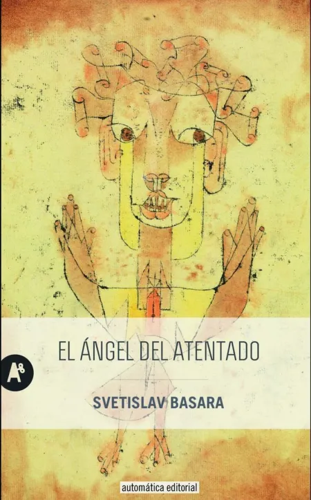 Ángel del Atentado, el