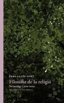 Filosofia de la Religió