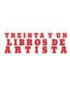31 LIBROS DE ARTISTA
