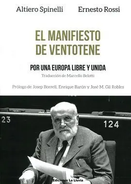 El Manifiesto de Ventotene