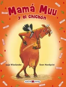 Mamá Muu y el Chichón
